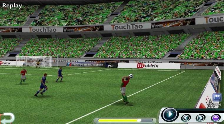 World Soccer League