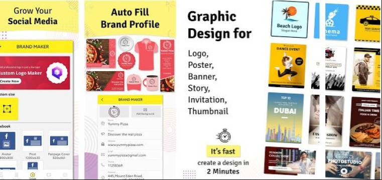 Brand Maker