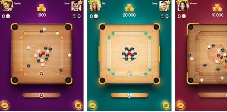 Carrom Pool Mod APK