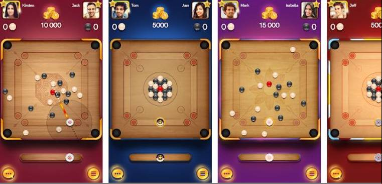 Carrom Pool Mod APK