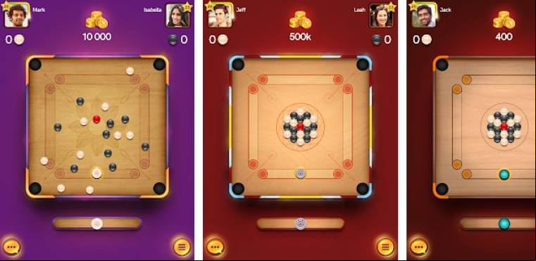 Carrom Pool Mod APK