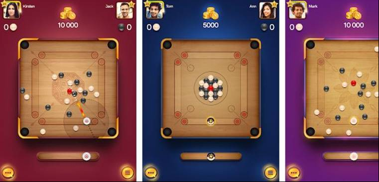 Carrom Pool Mod APK