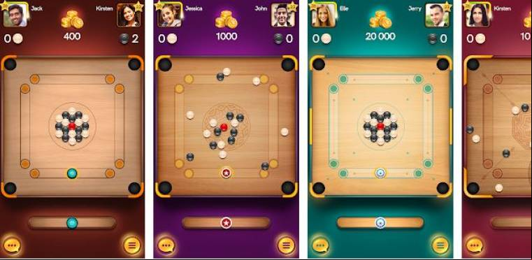 Carrom Pool Mod APK