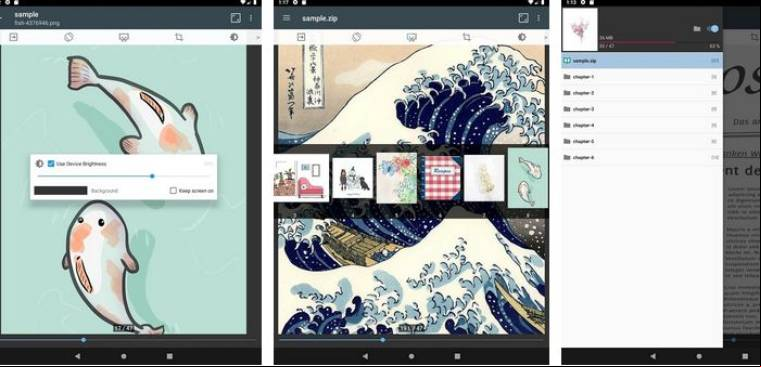 ComicScreen