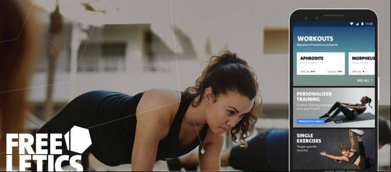 Freeletics Training Coach