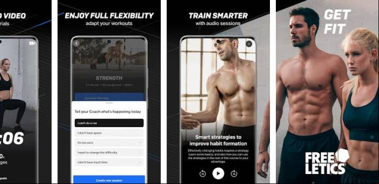 Freeletics Training Coach