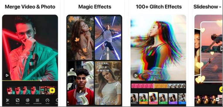 Glitch Video Effects