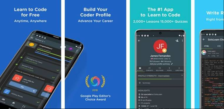 SoloLearn