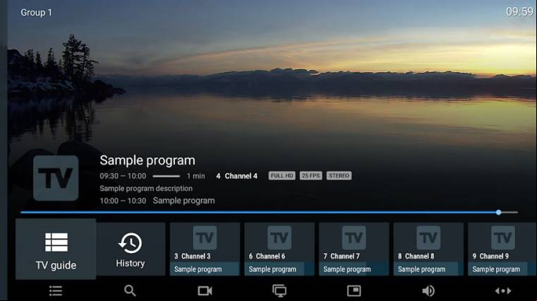 TiviMate IPTV Player