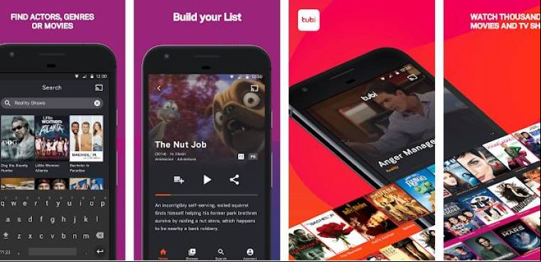 Tubi – Movies & TV Shows