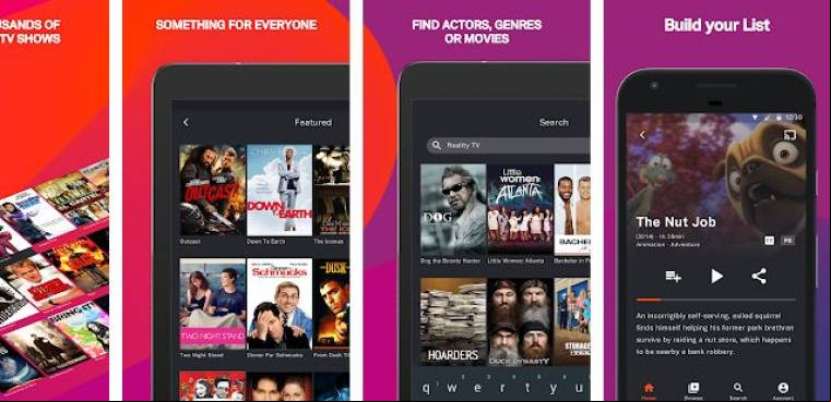 Tubi – Movies & TV Shows