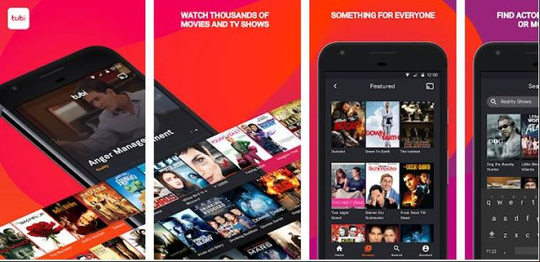 Tubi – Movies & TV Shows