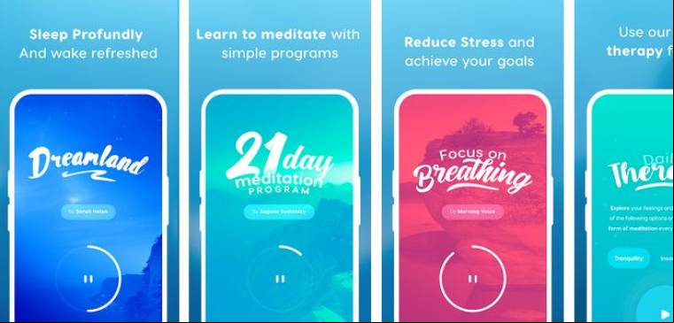 Zen Relax, Meditate & Sleep