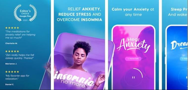 Zen Relax, Meditate & Sleep
