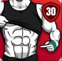 Six Pack In 30 Days – Abs Workout Apk
