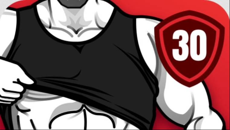 Six Pack In 30 Days – Abs Workout Apk