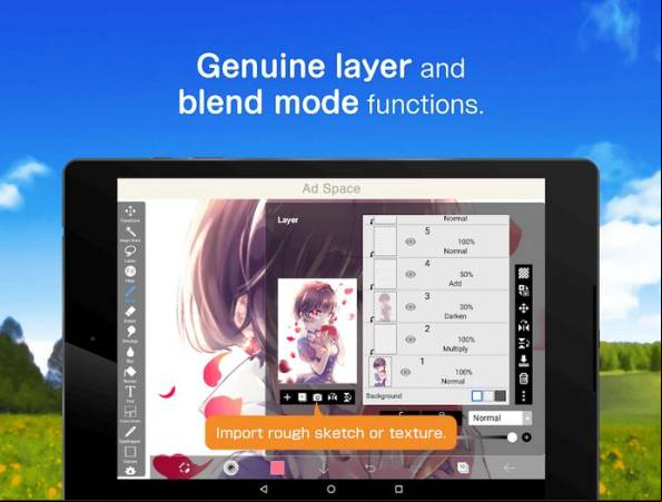 Ibis Paint X Apk