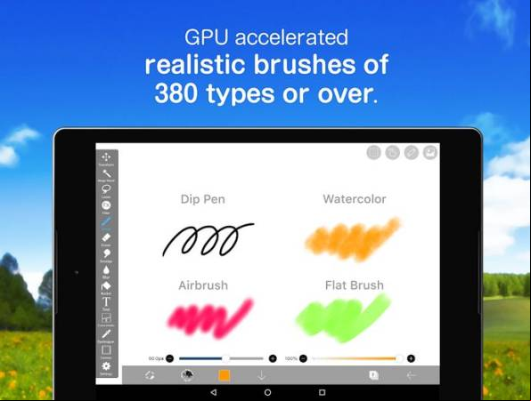 Ibis Paint X Apk