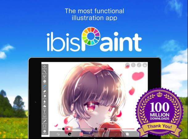 Ibis Paint X Apk