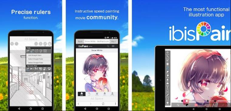 Ibis Paint X Apk