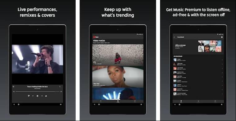 YouTube Music Apk