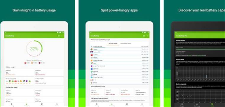 AccuBattery Apk
