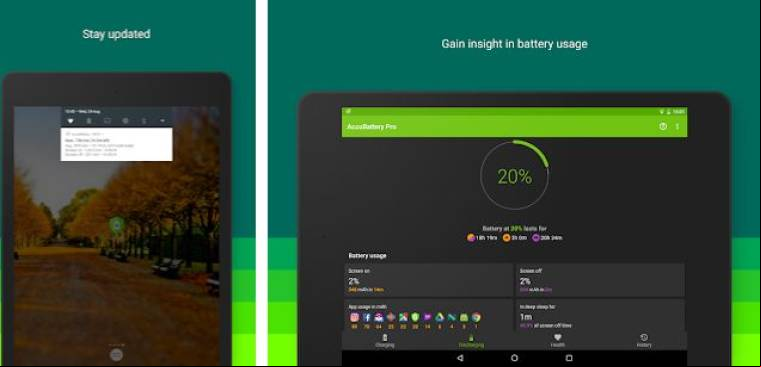 AccuBattery Apk