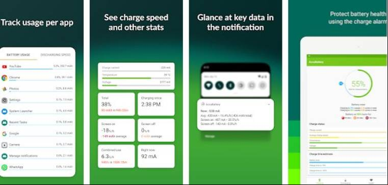 AccuBattery Apk