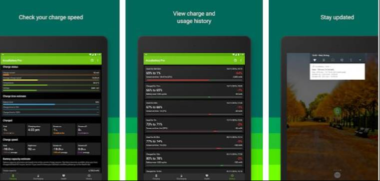 AccuBattery Apk