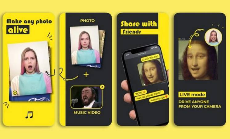 Avatarify Apk