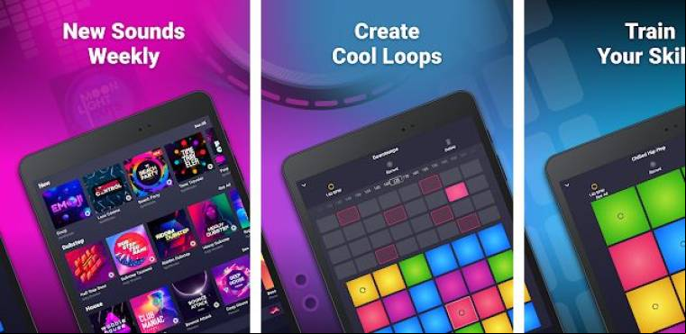 Drum Pad Machine Apk