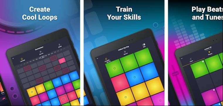 Drum Pad Machine Apk