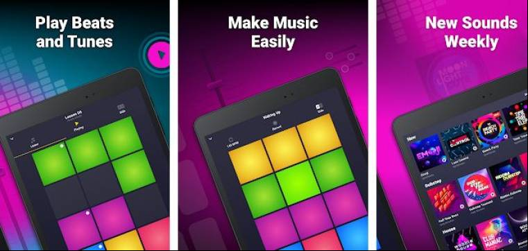Drum Pad Machine Apk