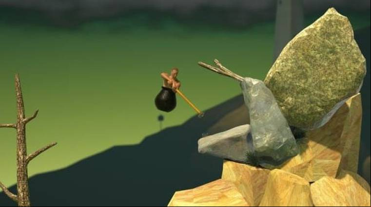 Getting Over It Apk