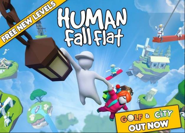 Human Fall Flat Apk