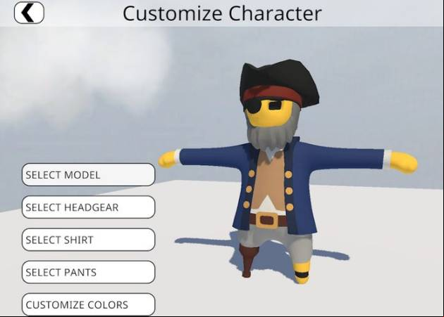 Human Fall Flat Apk