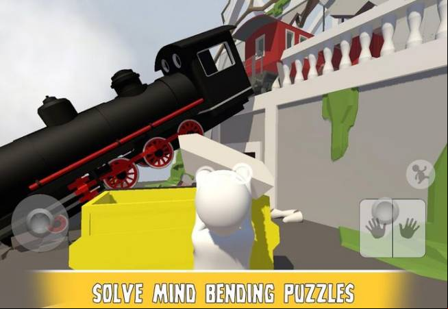 Human Fall Flat Apk