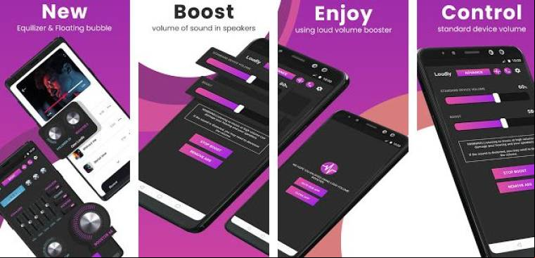 Loudly Apk