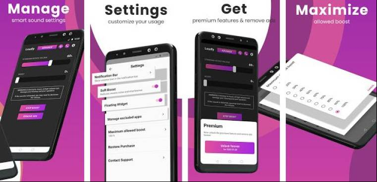 Loudly Apk