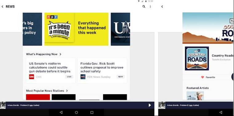 TuneIn Radio Pro Apk