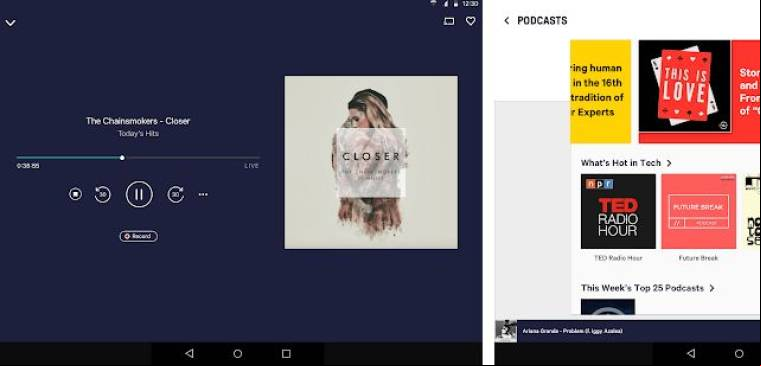 TuneIn Radio Pro Apk