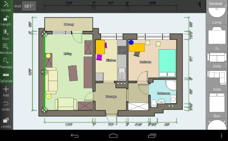 Floor Plan Creator Apk