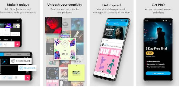 Music Maker JAM - Song & Beatmaker Apk