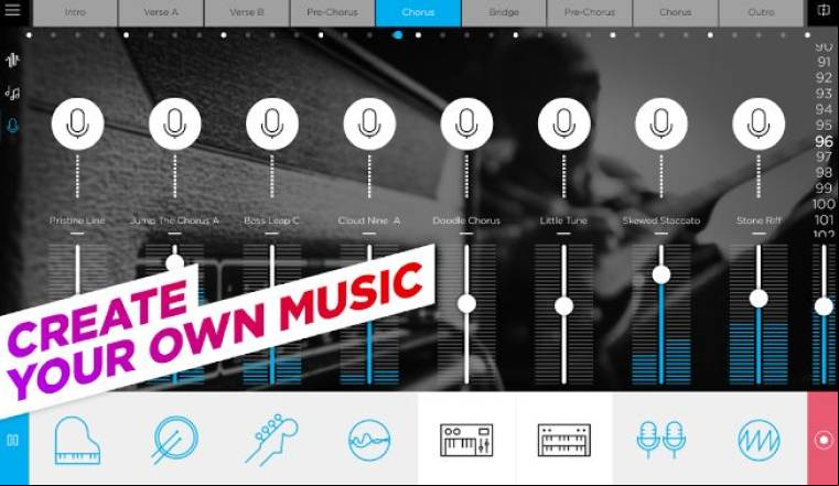 Music Maker JAM - Song & Beatmaker Apk