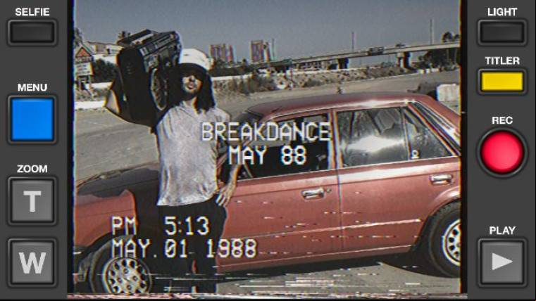 VHS Camcorder Apk