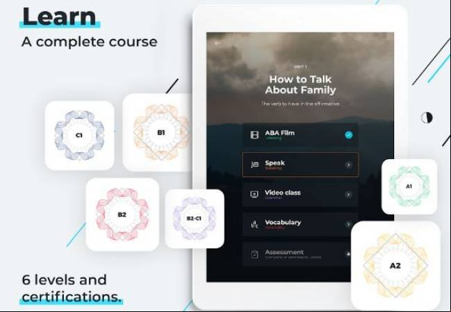 ABA English - Learn English Apk