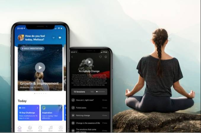 Meditopia: Anxiety, Breathing Apk