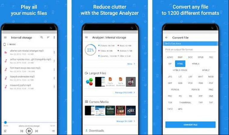File Commander Apk