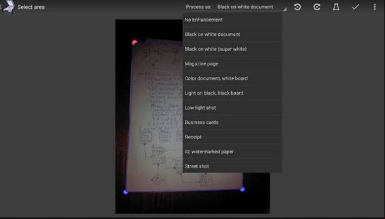 Mobile Doc Scanner (MDScan) + OCR Apk