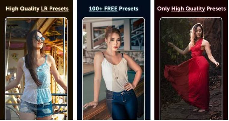 Preset – Free Lightroom Presets Apk